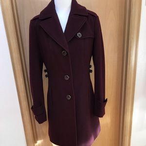 Kenneth Cole peacoat